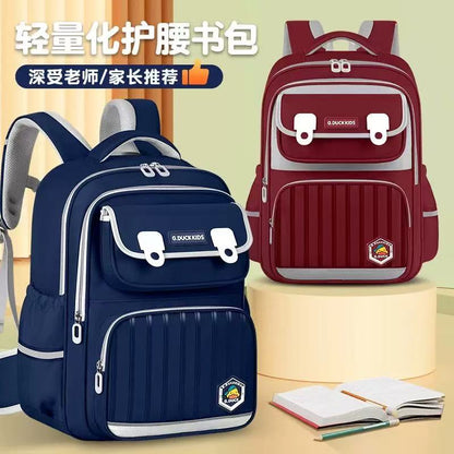 Orthopedic Quality Children School Bag