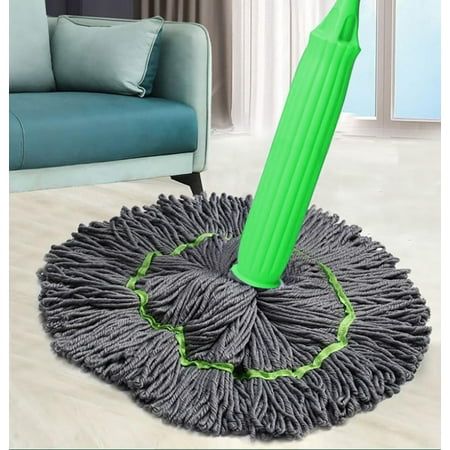 144cm Pocket Wringing Mop