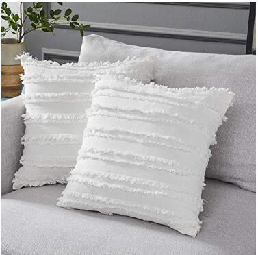 Nordic Style Cotton Cushion Cover