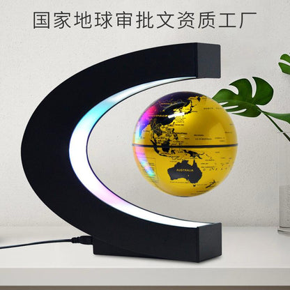 Magnetic Floating Globe