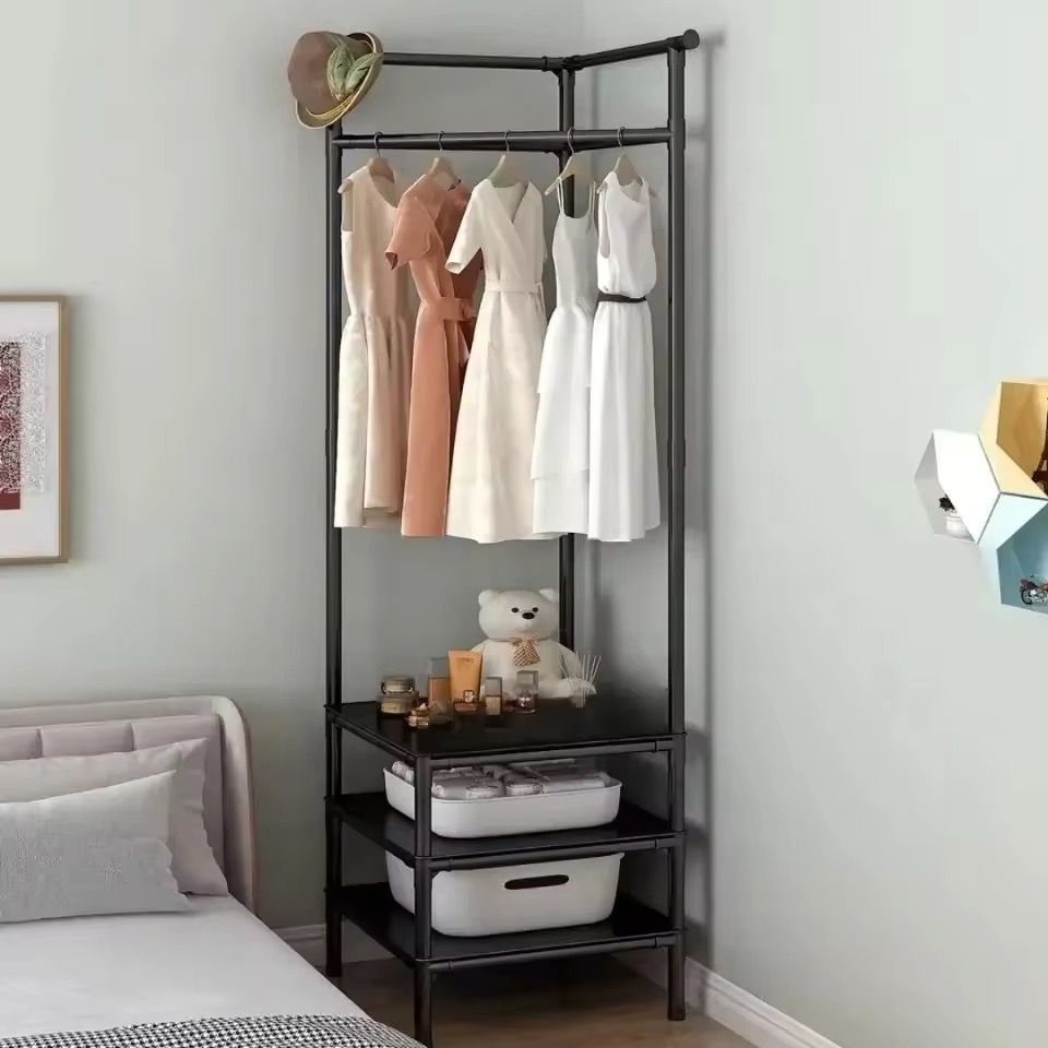 Premium Cloth Hanger Rack