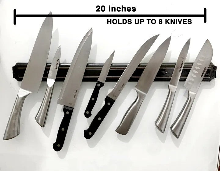 55cm Kitchen Magnetic Knife Holder
