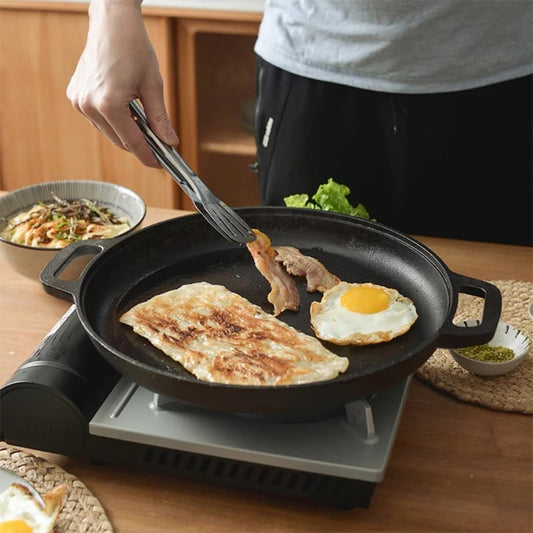Cast Iron Skillet – 30cm Diameter