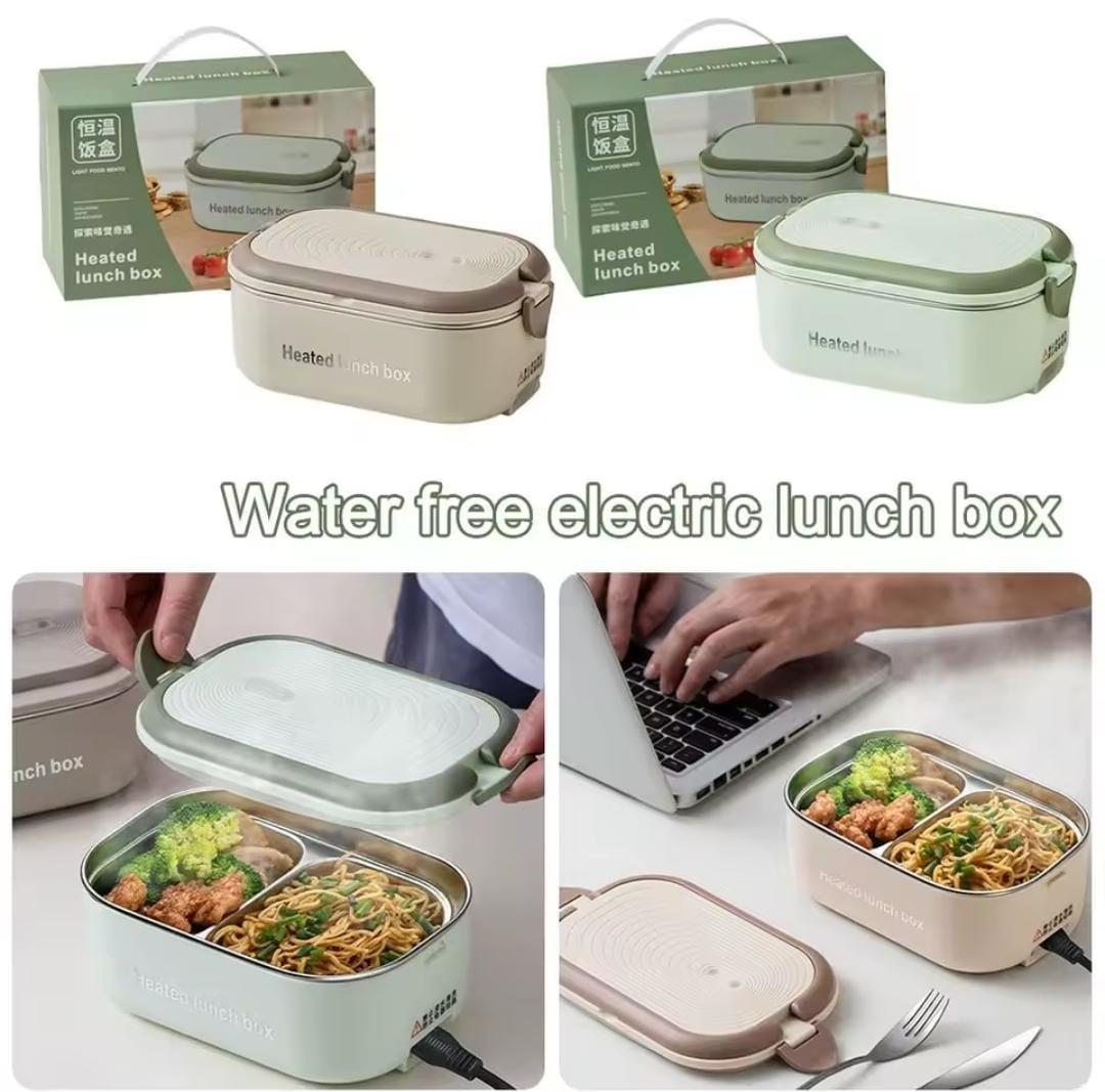 Electric Lunch Box