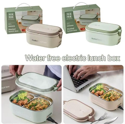 Electric Lunch Box