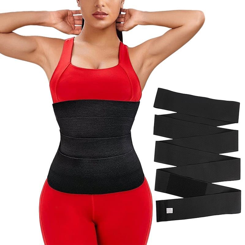 Tummy Wrap Waist Trainer – 6 Metres