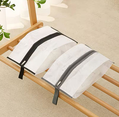 Mesh Shoe Bag – Dustproof