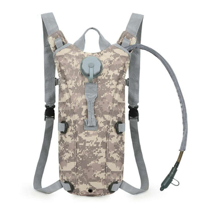 Tactical Hydration Backpack with Water Bladder