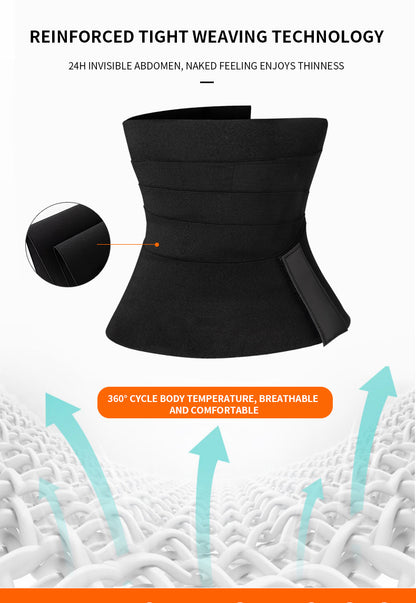 Tummy Wrap Waist Trainer – 6 Metres