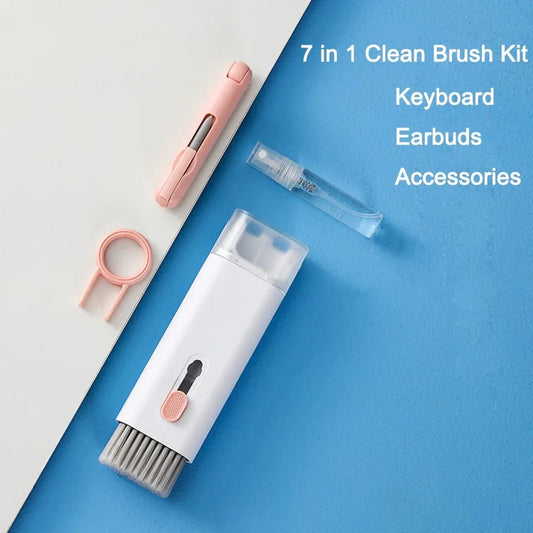 7-in-1 Keyboard & Electronics Cleaning Kit