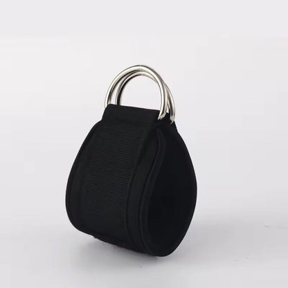 2pcs Set Ankle Straps for Cable Machines
