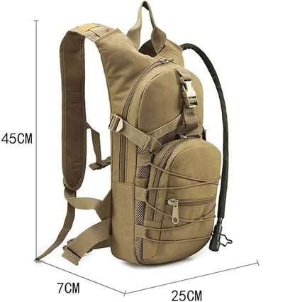 Hydration Backpack Bag (Without Water Bladder)