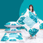 10pcs Vacuum Compression Storage Bags + Electric Pump