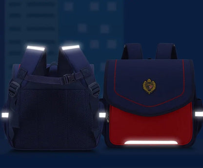 High-Quality Oxford Horizontal Backpack