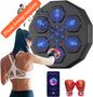 Intelligent Bluetooth Music Boxing Fitness Trainer