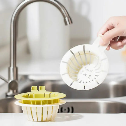 Reusable Sink Drainer