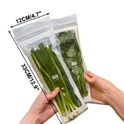5pcs Food Freezer Bags