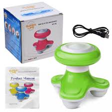 Mini Electric Vibration Handheld Massager