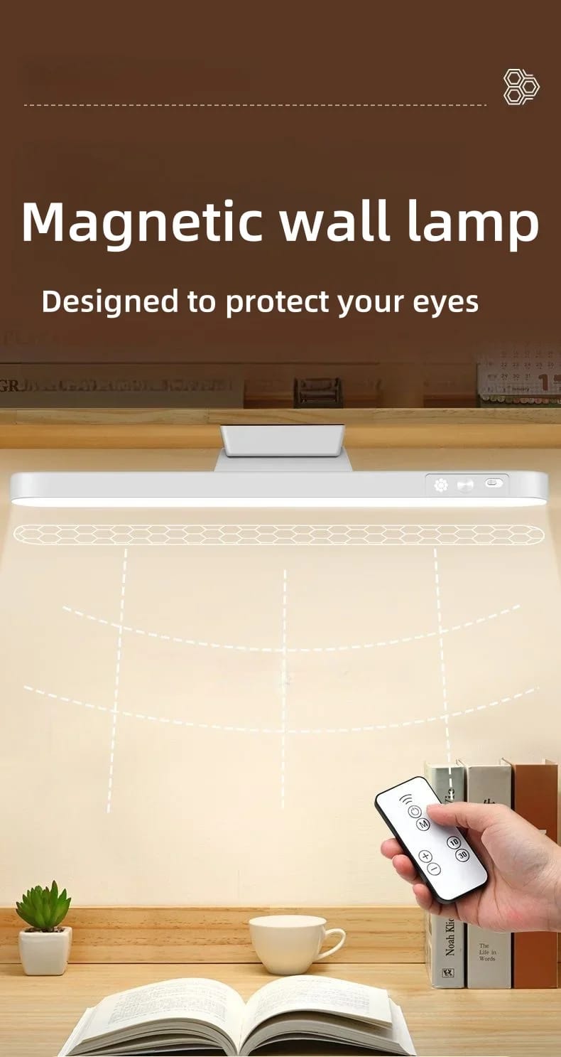 Magnetic Motion Sensor Light