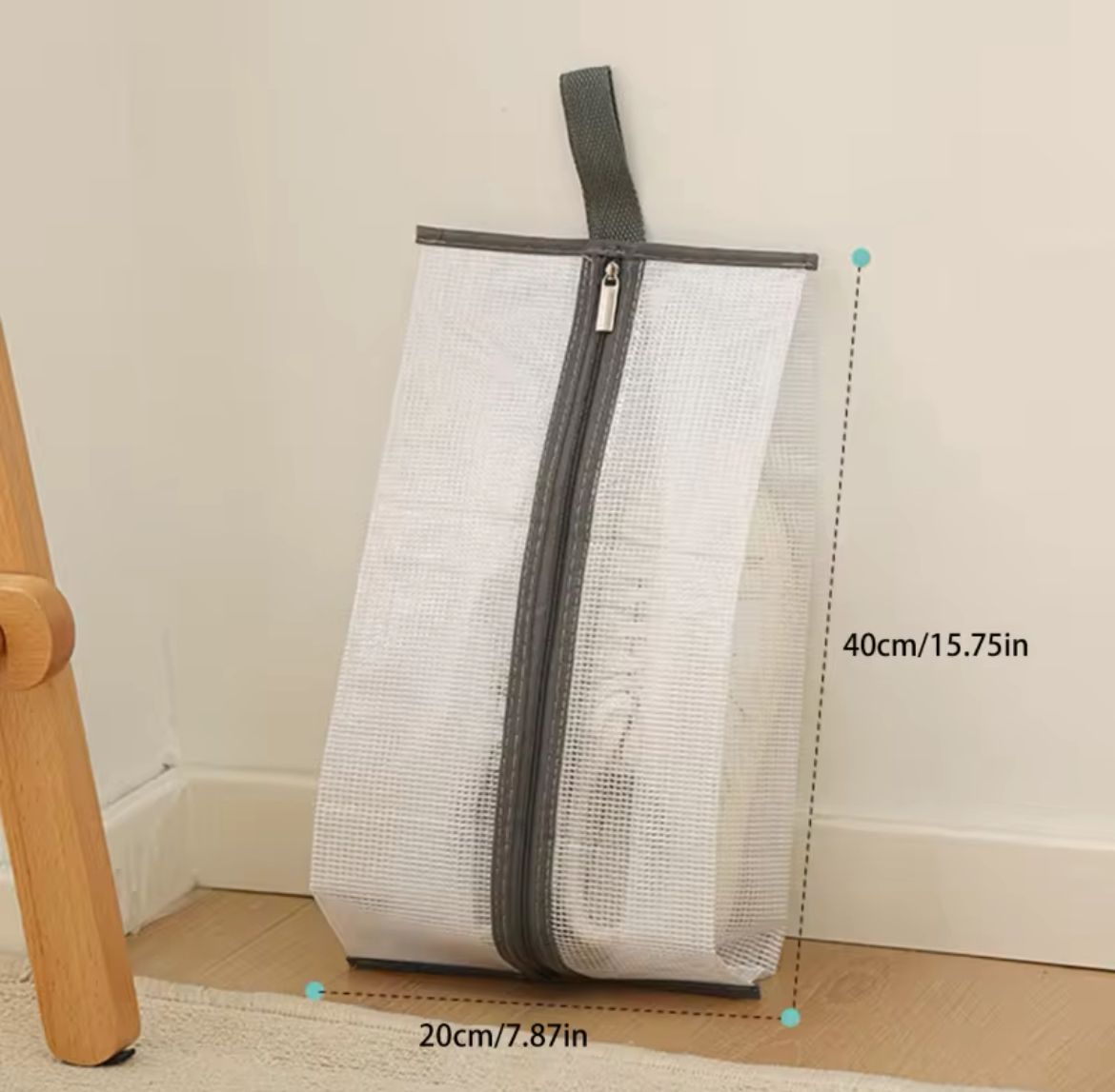 Mesh Shoe Bag – Dustproof