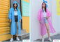 Hooded Waterproof Raincoat