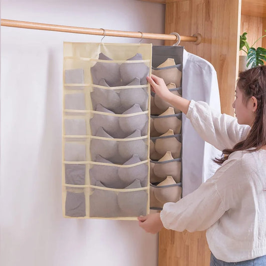Double-Sided Lingerie Organizer