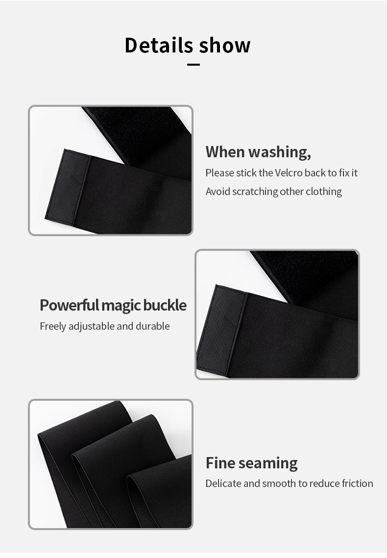 Tummy Wrap Waist Trainer – 6 Metres