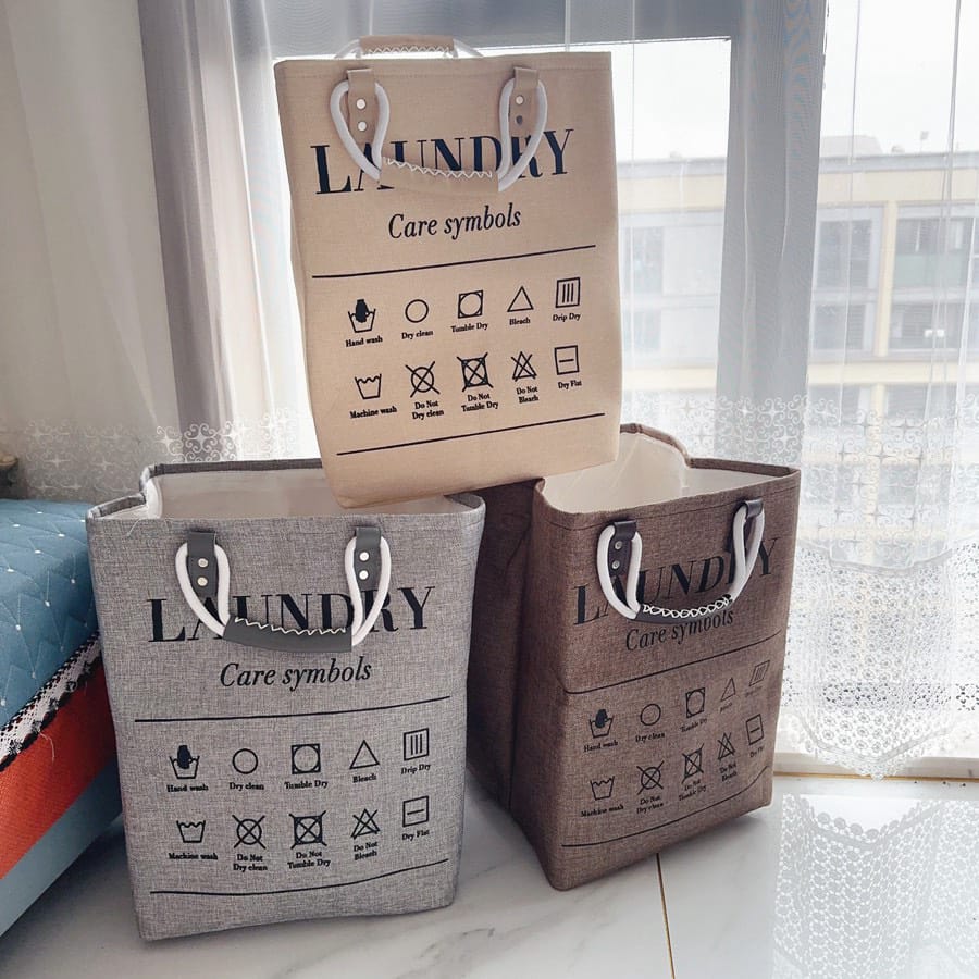 Collapsible Large Laundry Hamper