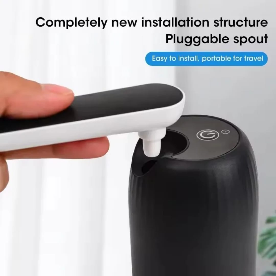 Electric Hand Press Water Pump