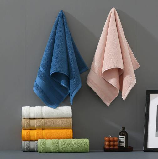 3pcs Luxury Bath Towel Set