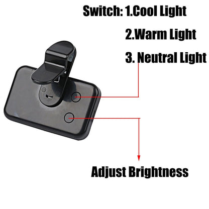 Portable Mini Selfie Fill Light