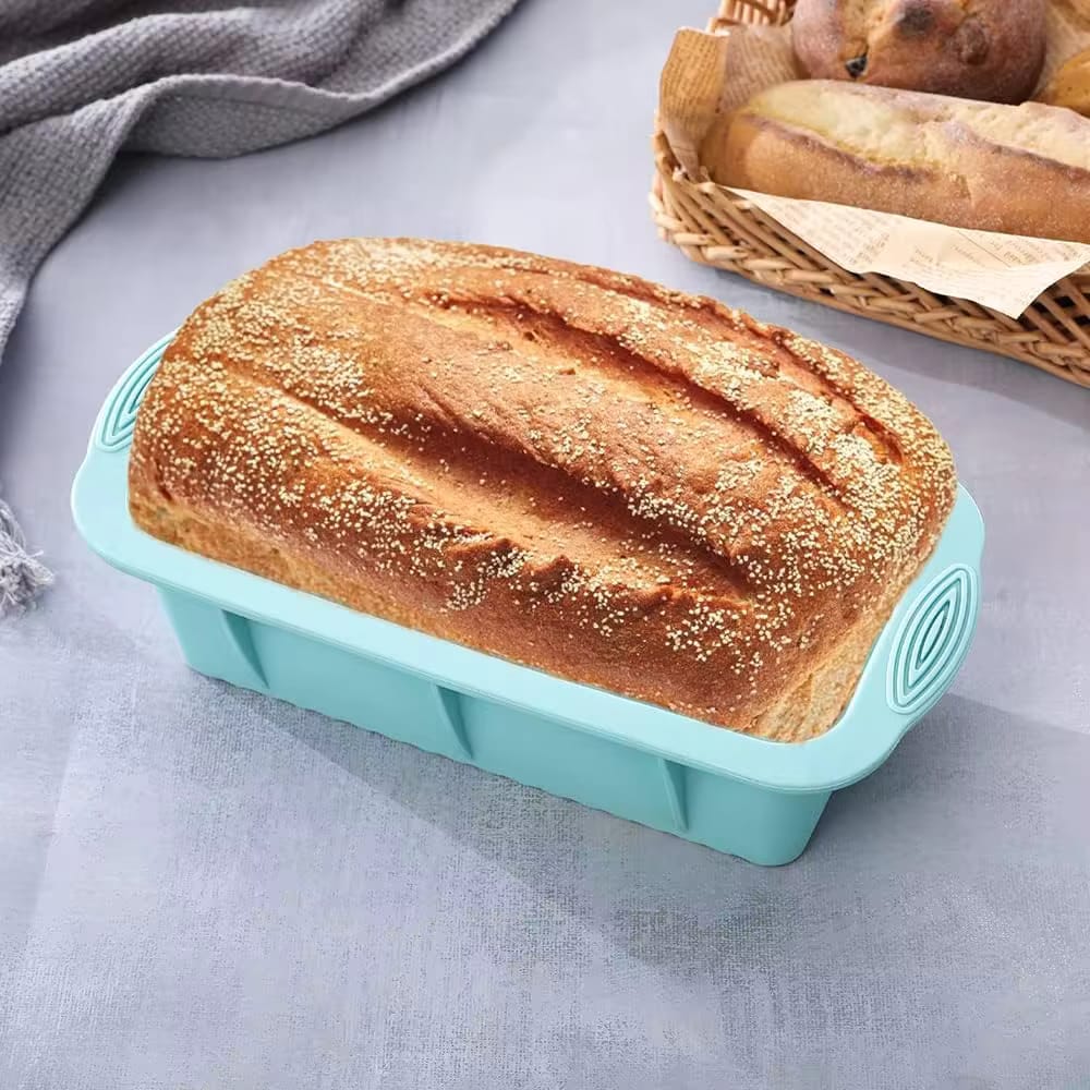 3D Silicone Bread Baking Tin