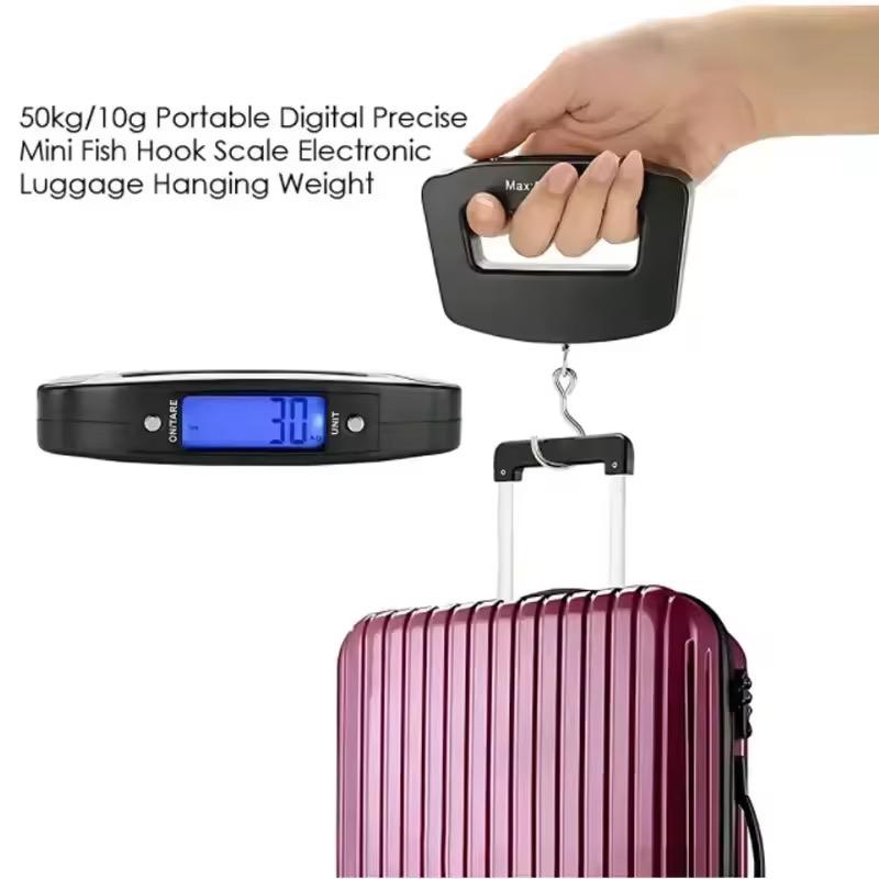 Electronic Digital Luggage Scale