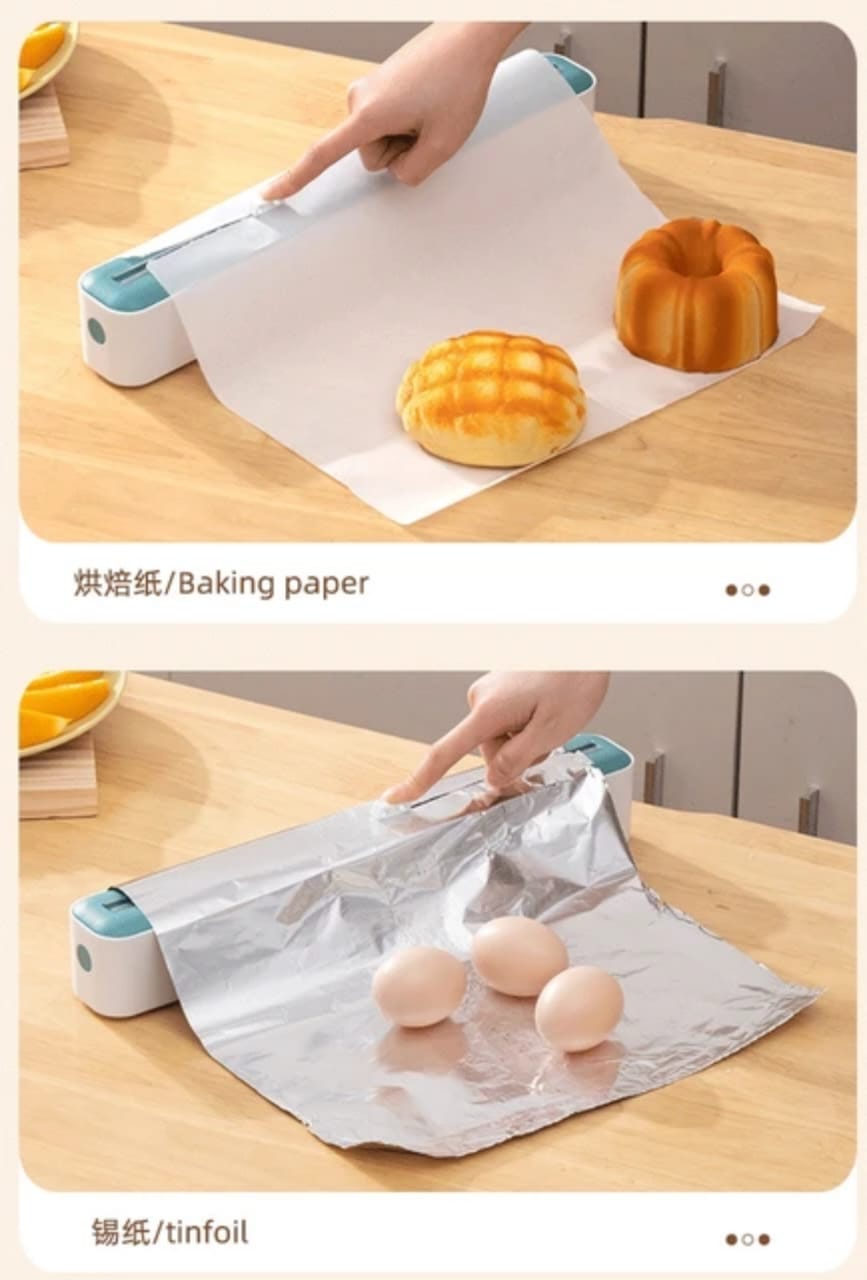 Cling Film Cutter