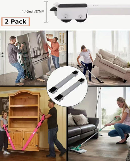 Heavy-Duty Adjustable Appliance Stand