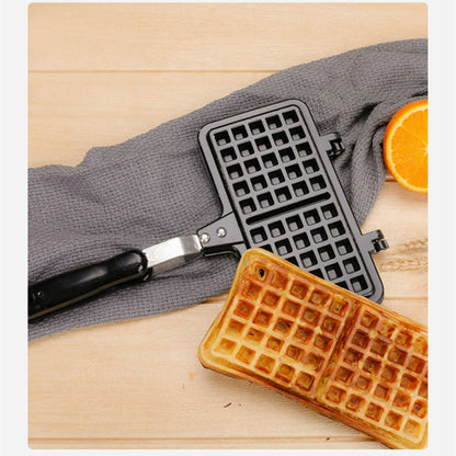 Non-Stick Waffle Pan & Waffle Maker