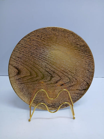 Classy Decor Charger Plates