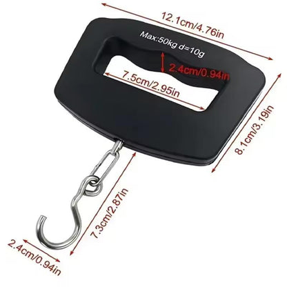 Electronic Digital Luggage Scale