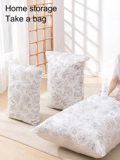 3pc Compression Vacuum Storage Bags