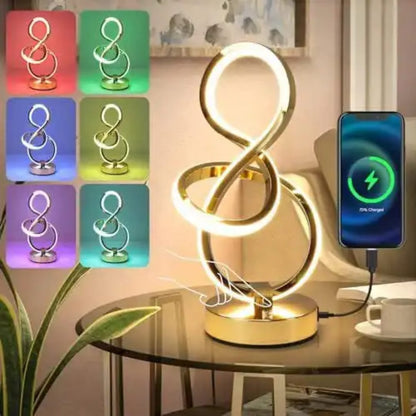 Touch Desktop Table Lamp