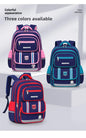 Durable Waterproof Oxford School Backpack