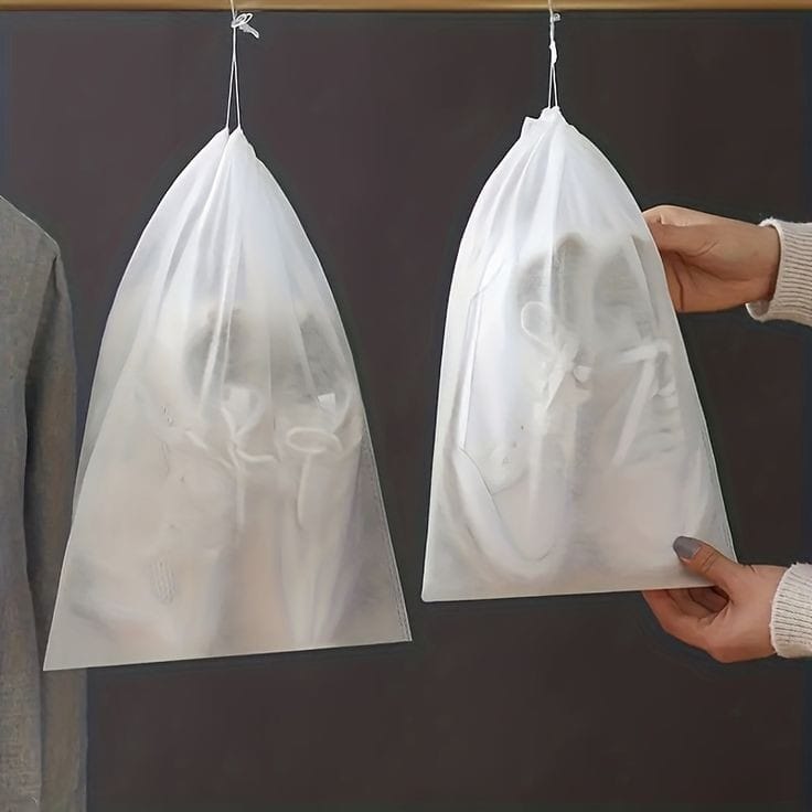 25pcs Set Shoe Dust Cover