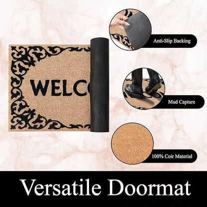 Entrance Doormat – Durable & Stylish