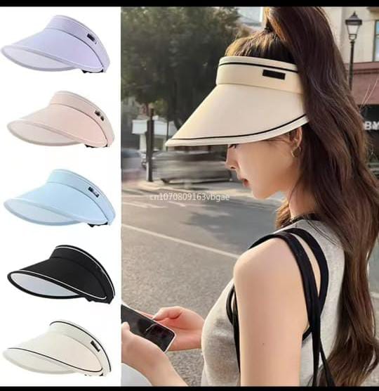 Women’s UV Protection Sun Hat – Large Brim Summer Cap