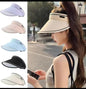Women’s UV Protection Sun Hat – Large Brim Summer Cap