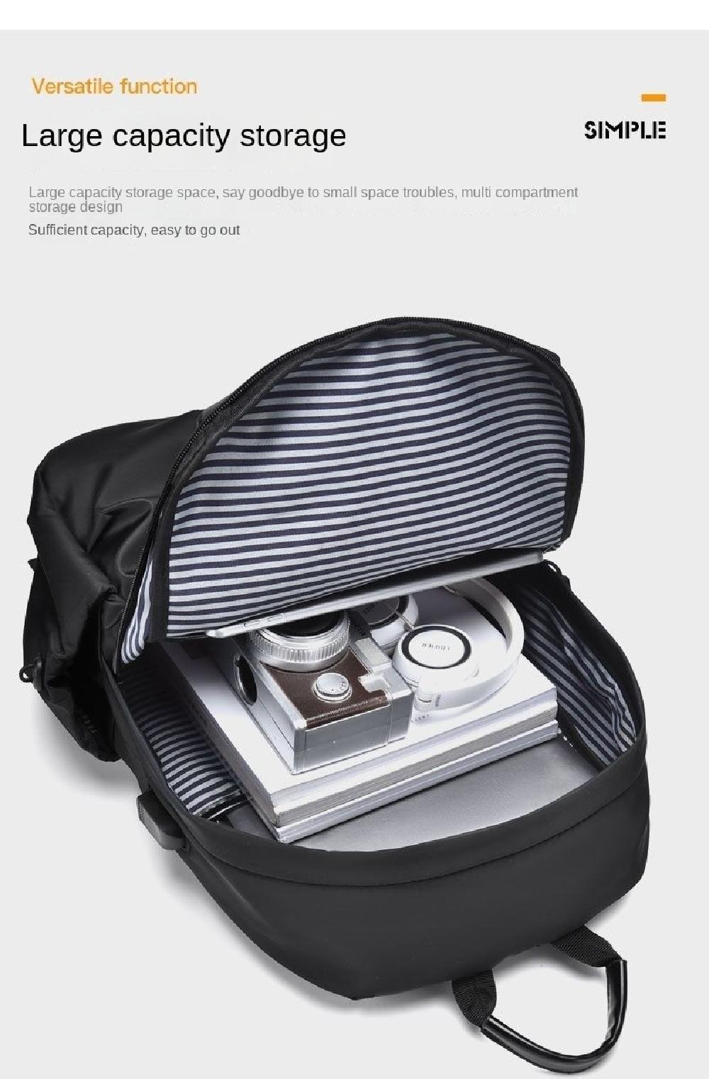 Large Capacity Men’s & Women’s Backpacks