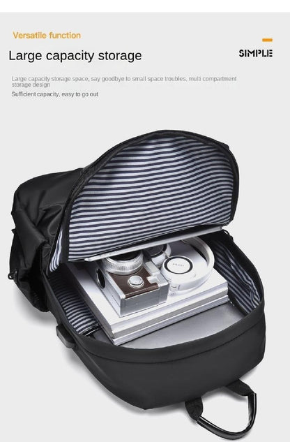 Large Capacity Men’s & Women’s Backpacks