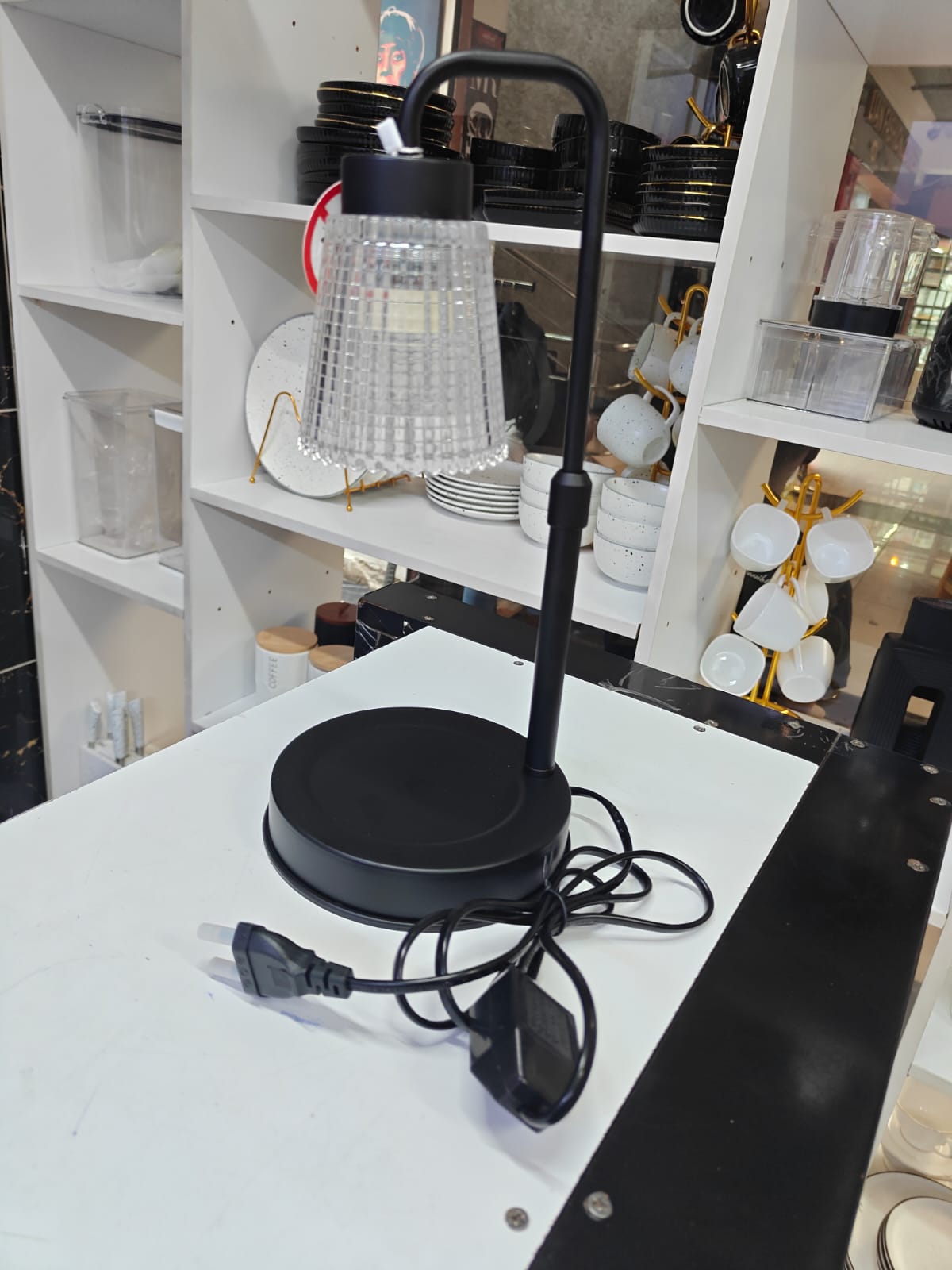 Electric Candle Warmer Lamp