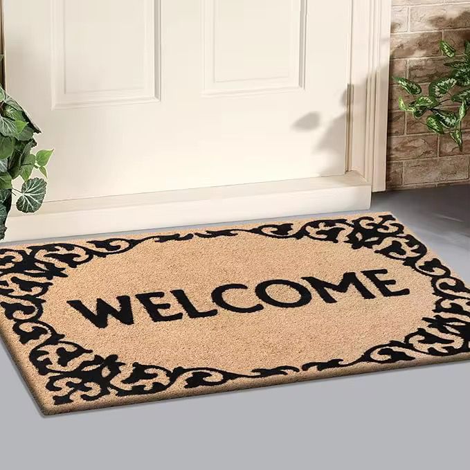 Entrance Doormat – Durable & Stylish