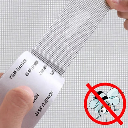 Self-Adhesive Mosquito Net Patch